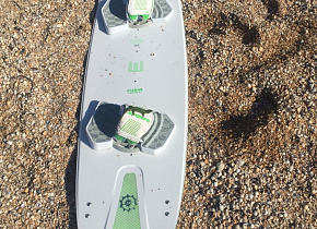 Впечатления от кайтборда  Slingshot Misfit 2019 от Фролова Олега