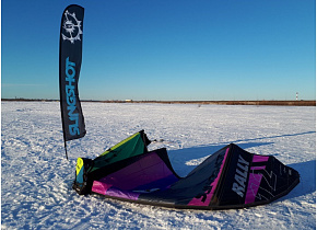 Кирилл Воробьев о кайтах Slingshot RPM и Rally