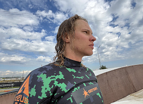 Обзор короткого гидрокостюма Esoteric Zeus 3 мм от ONEGO PIRATES