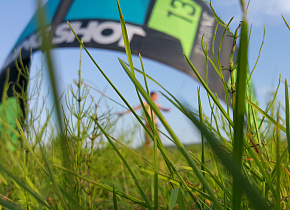 Обзор Кайт Slingshot Turbine 2017 13m SS Vision140 2017 и SS Glide159 2017