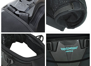 Тесты сидячей трапеции Ride Engine 2021 Contour Seat V1 от Аркадия Панюкова 