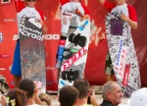 Очередной тур PKRA.