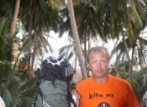 Подробный тест кайта Rally 12 метров 2013. Муйне, Вьетнам.