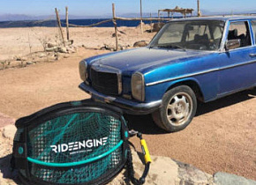 Обзор кайт трапеции RIDEENGINE 2019 ELITE CARBON от Rocketstore