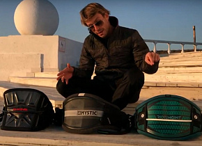 Сравнительный обзор трапеций Ride Engine / Mystic / Dakine от Ильи Хуана