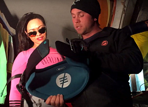 Видео Обзор кайт трапеции RIDE ENGINE 2019 от Rocketstore