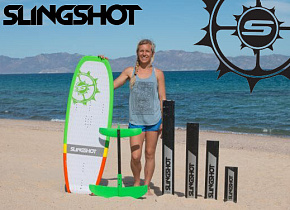 Добро пожаловать в школу гидрофойла.