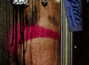 Трапеция Mystic Shadow специально для  чемпионки мира Bruna Kajiya