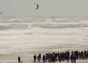 Дерзкий ветер на RedBull Megaloop Challenge 2015