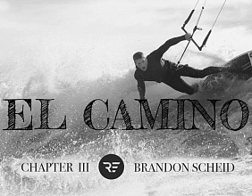 Фильм про сёрфинг от RideEngine EL Camino 3я часть Брэндон Шейд