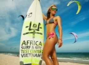 Приглашаем в Кайт школу "Africa"во Вьетнаме