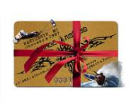 Сертификат на покупку оборудования в магазине "Kite.ru"