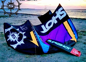 Отчет тестов кайта Slingshot Wave SST 2016