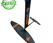 Гидрофойл Esoteric Dragon 1480 Carbon Full - после тестов
