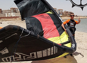 Обзор кайта Slingshot RPM 2016 от kitetour.pro