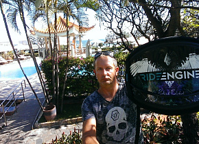 Обзор кайт трапеций Ride Engine от Кайт.ру автор Владимир Бобылев 