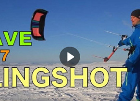Обзор кайта Slingshot Wave 2017 от KiTEWORLD