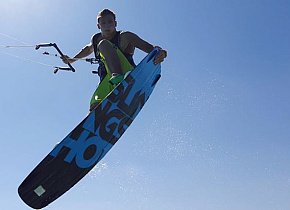 Обзор Борисова Сергея, доски SLINGSHOT «ASYLUM»